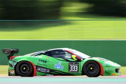 Rinaldi Racing - Ferrari 458 Italia