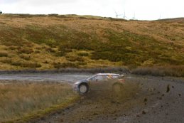 Stéphane Lefebvre - Citroën DS 3 WRC