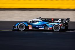 Alpine Endurance Team - Alpine A424