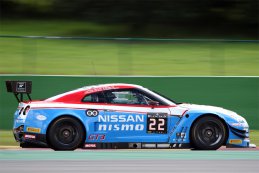 Nissan GT Academy Team RJN - Nissan GT-R Nismo GT3