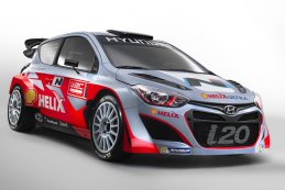 Hyundai i20 WRC