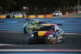 Gilles Magnus - Audi RS3 LMS TCR