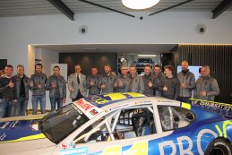 Persvoorstelling PK Carsport