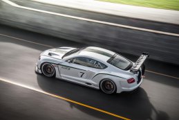 Bentley Continental GT3