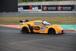 John Engelborghs - Lotus Exige