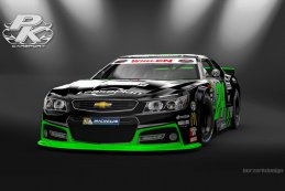Anthony Kumpen - Guillaume Dumarey - PK Carsport Chevrolet SS