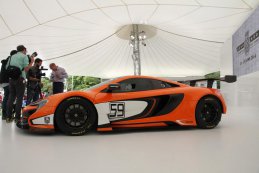McLaren 650S GT3