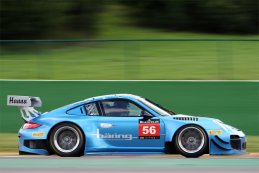Attempto Racing - Porsche 997 GT3 R