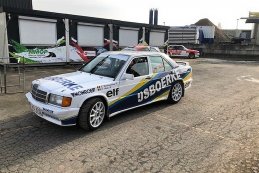 Mercedes 190E 16V