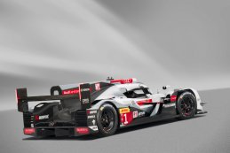 Audi R18 e-tron quattro