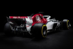 Alfa Romeo Sauber C37