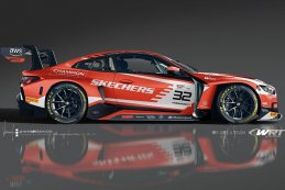 Team WRT - BMW M4 GT3