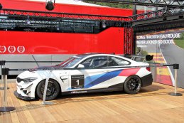 BMW M4 GT4