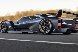 Cadillac LMDh V.R