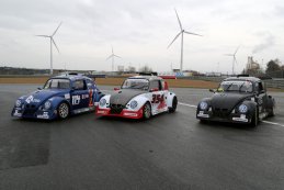 VW Fun Cup @ Circuit Zolder