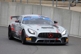 SRT - Mercedes AMG GT4