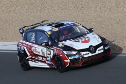JFT by PG Motorsport - Renault Clio 4 RS