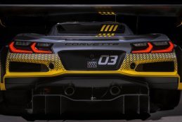 Chevrolet Corvette Z06 GT3.R