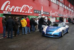 Dag van de vrijwilliger 2013 te Circuit Zolder