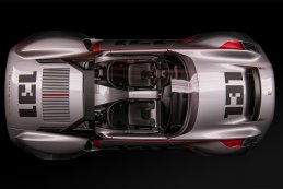 Porsche Vision Spyder