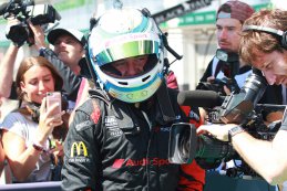 Frédéric Vervisch - Comtoyou Racing Team Audi Sport
