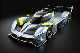 ByKOLLES Racing PMC LMH Hypercar - trackday versie