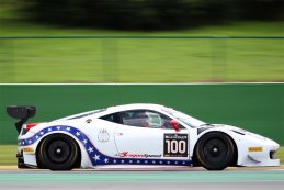 DragonSpeed - Ferrari 458 Italia