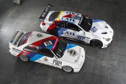 Team Schnitzer - BMW M3 E30 & BMW M6 GT3