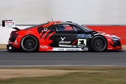 WRT - Audi R8 LMS ultra