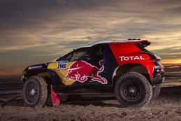 Peugeot 2008 DKR