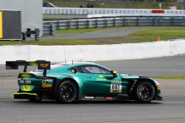 Comtoyou Racing - Aston Martin Vantage GT3