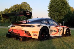 Team Parker Racing - Porsche 911 GT3 R