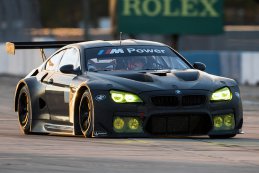 BMW M6 GTLM