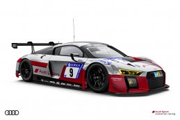 Audi Sport Team WRT - Audi R8 LMS