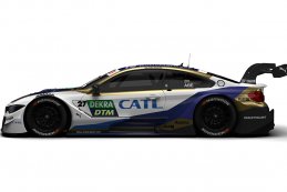 Jonathan Aberdein - BMW M4 DTM