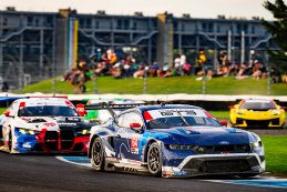 Ford Multimatic Motorsports - Ford Mustang GT3