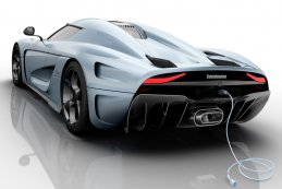 Koenigsegg Regera
