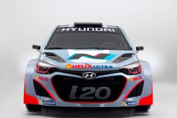 Hyundai i20 WRC