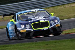 Bentley Team HTP Continental GT3