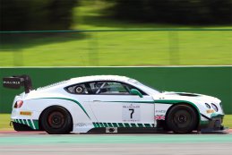 Bentley Team M-Sport - Bentley Continental GT3