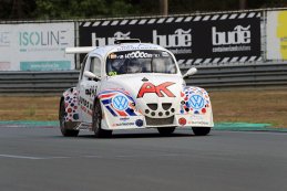 Sigrid Maes/Jurgen Vermeulen - VW Fun Cup Evo2