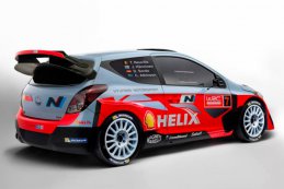 Hyundai i20 WRC