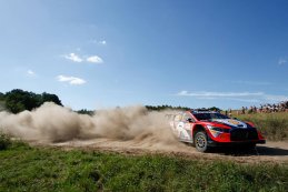 Thierry Neuville - Hyundai i20 N