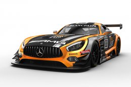 AKKA ASP - Mercedes-AMG GT3