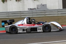TSR Motorsport - Radical SR3SL