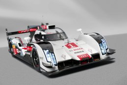 Audi R18 e-tron quattro