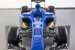 Sauber C34-Ferrari