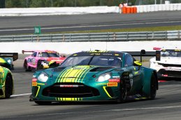 Comtoyou Racing - Aston Martin Vantage GT3