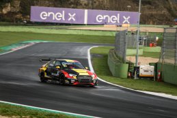 Gilles Magnus - Audi RS3 LMS