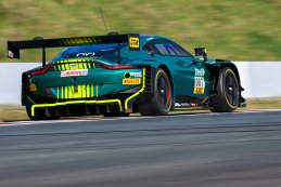 Gilles Magnus - Comtoyou Racing Aston Martin Vantage AMR GT3 Evo
